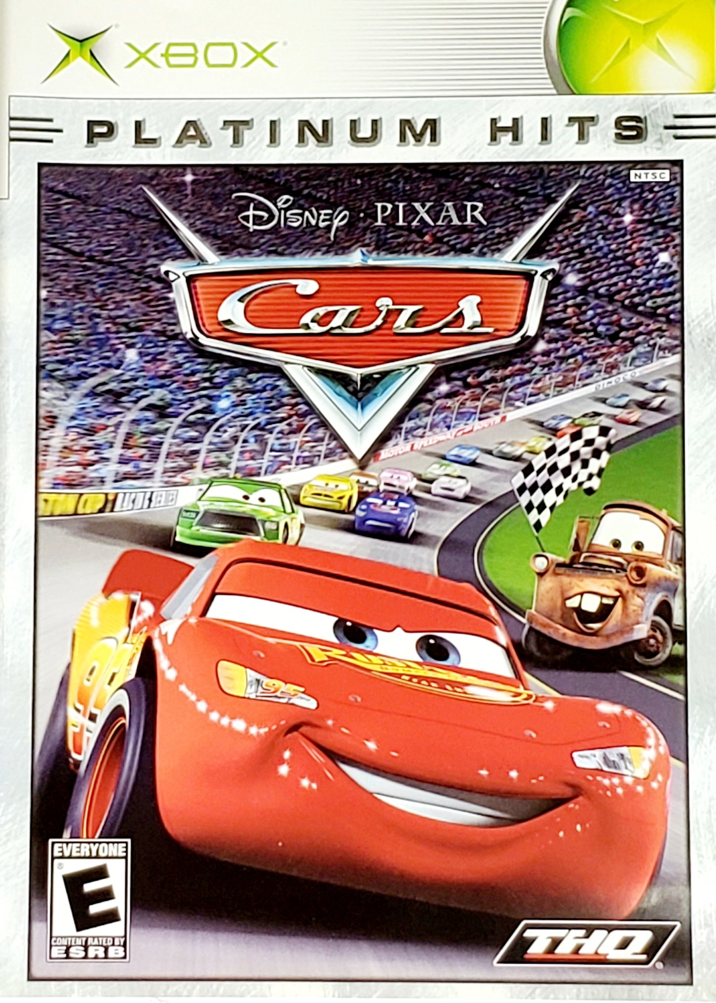 Cars (XBOX)