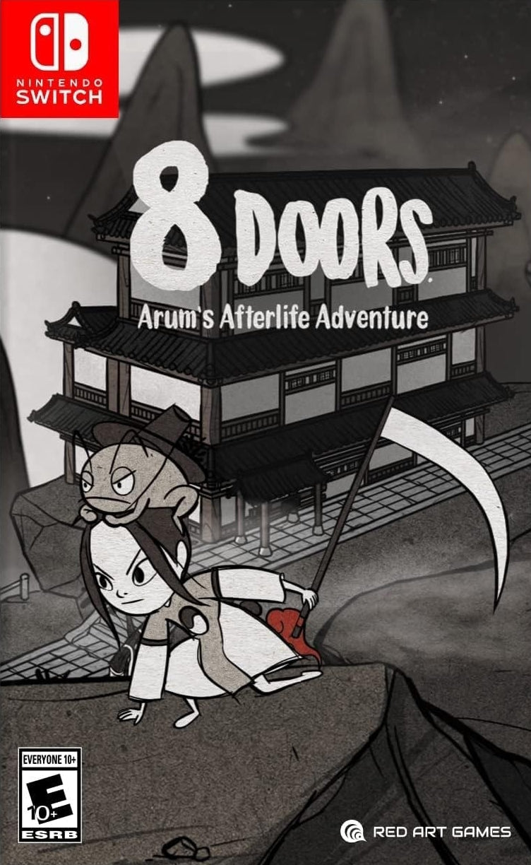 8Doors: Arum's Afterlife Adventure (Switch)