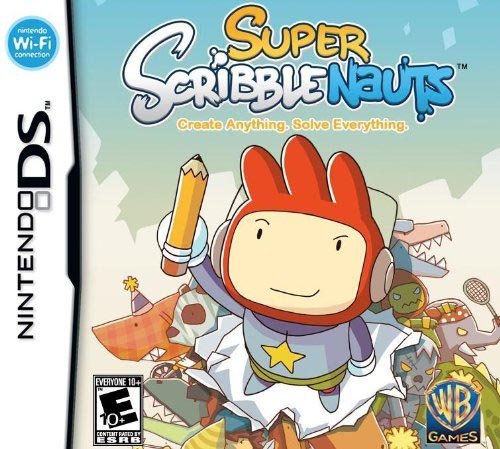 Super Scribblenauts (DS)