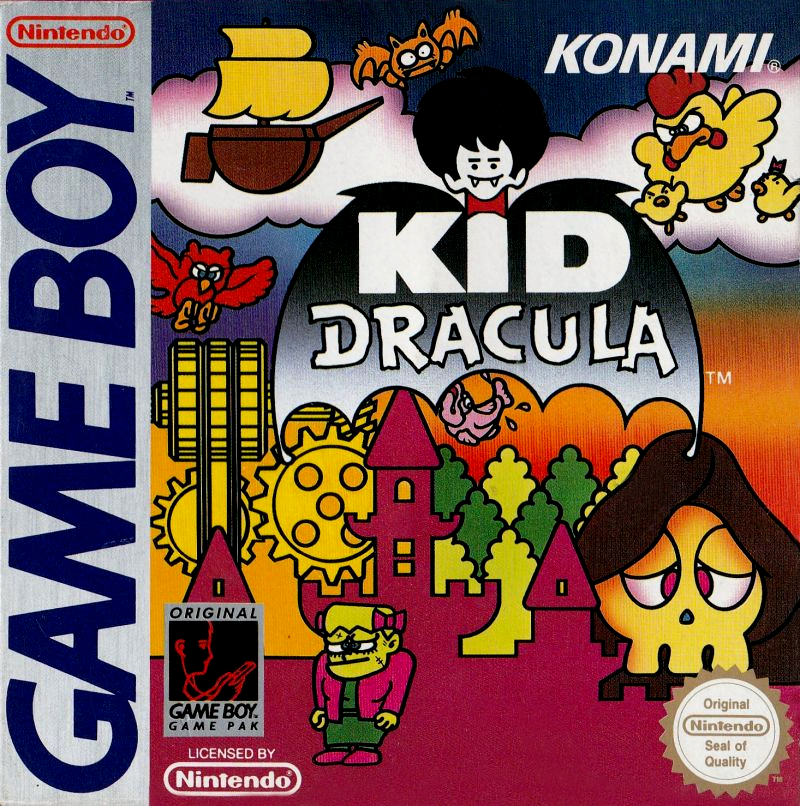 Kid Dracula (GB)