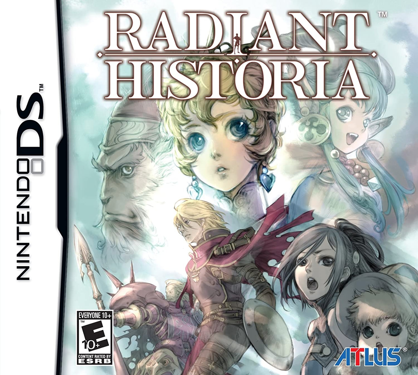 Radiant Historia (DS)