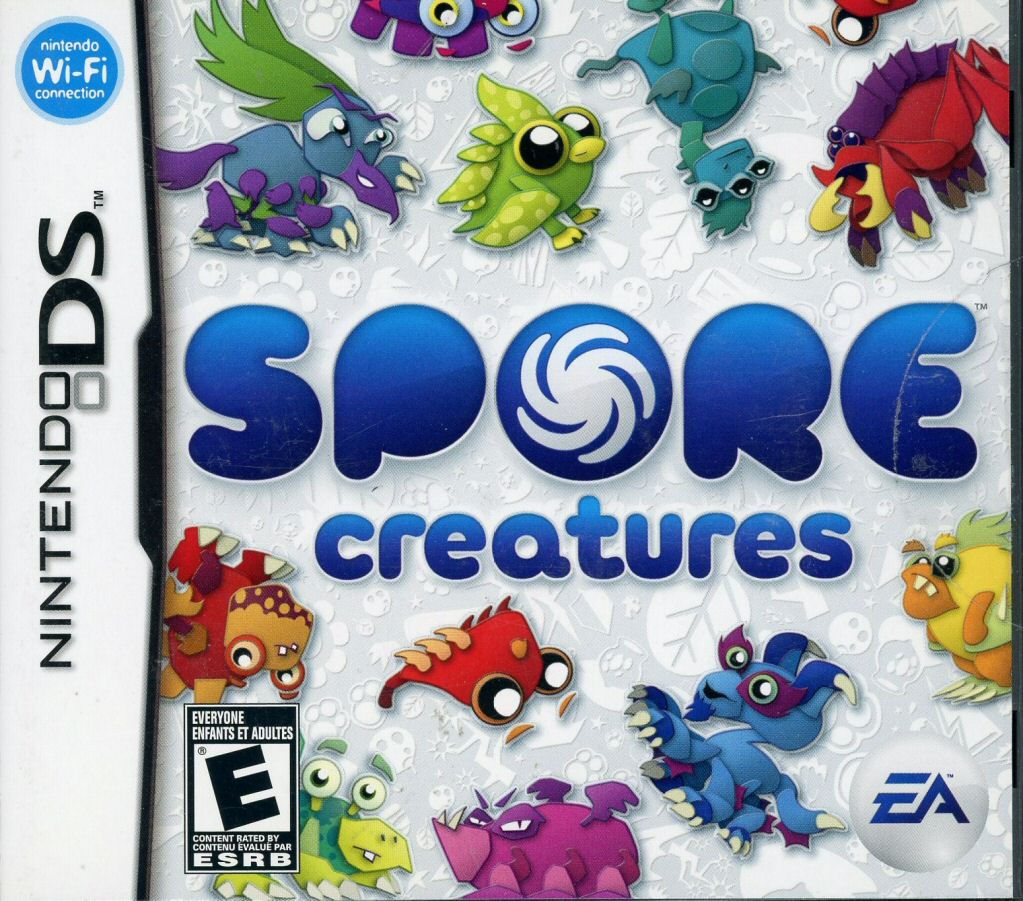 Spore Creatures (DS)