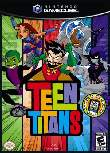 Teen Titans (GCN)