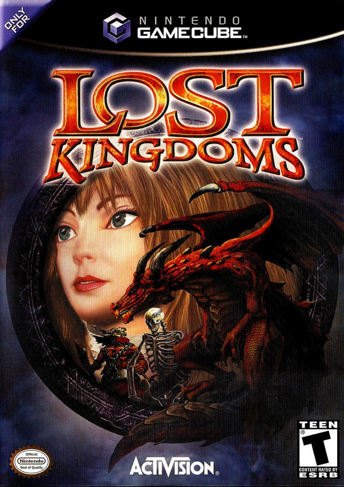 Lost Kingdoms (GCN)