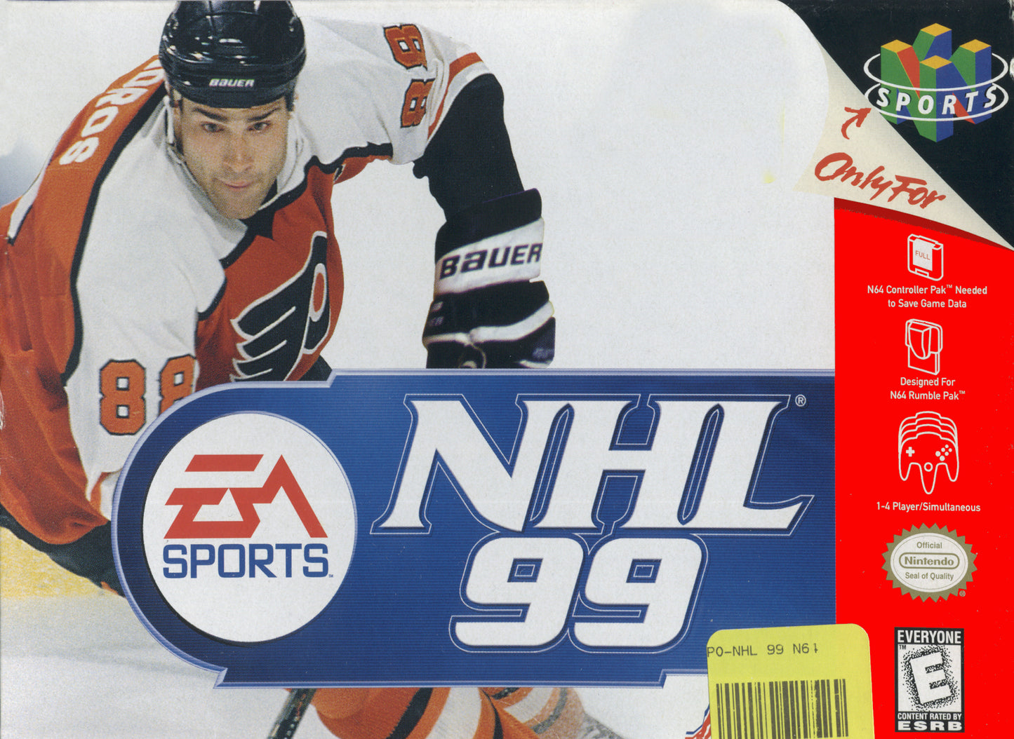 NHL 99 (N64)