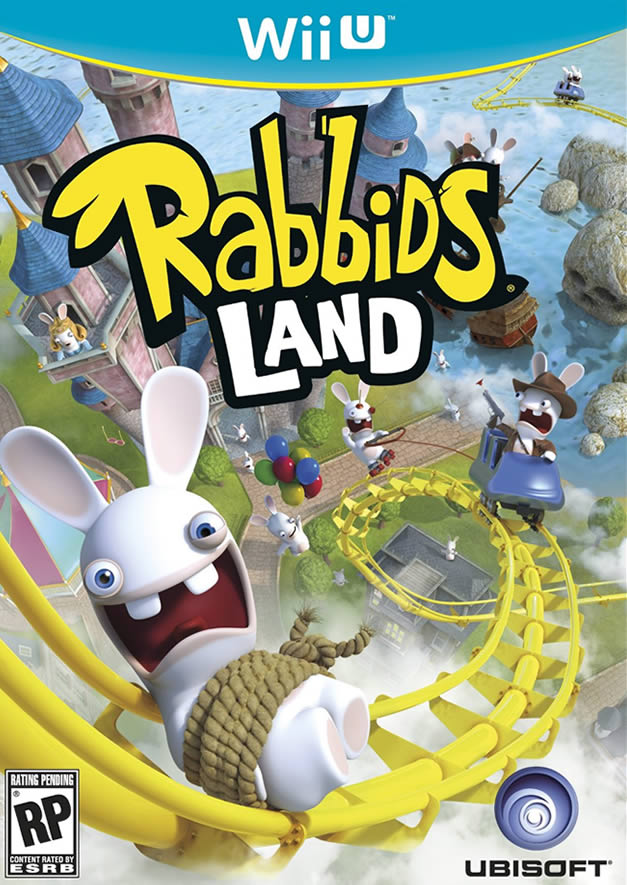 Rabbids Land (WiiU)