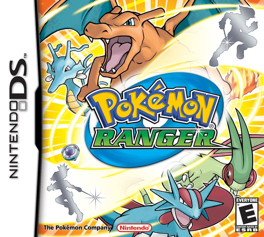 Pokemon Ranger (DS)