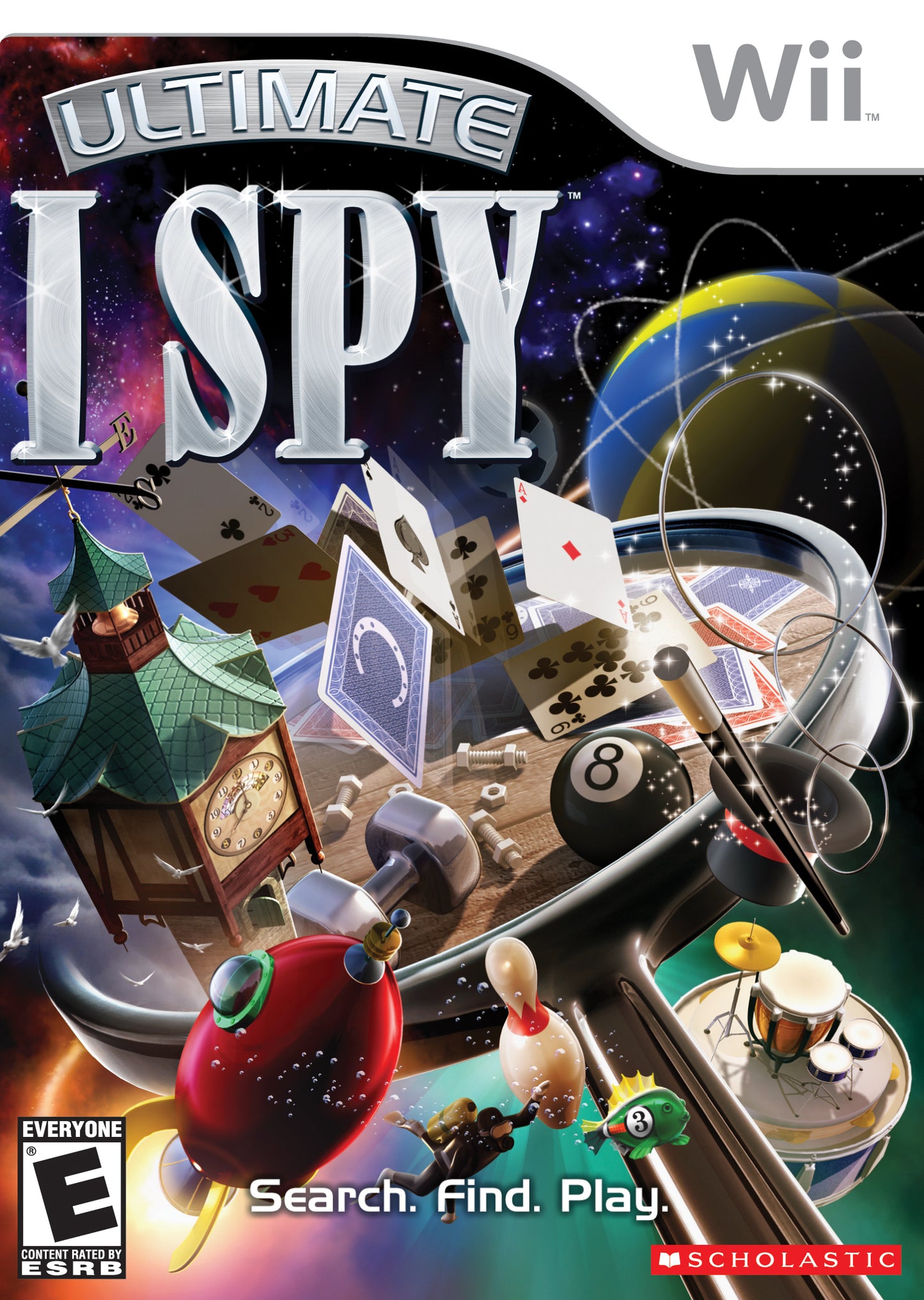 Ultimate I-Spy (Wii)