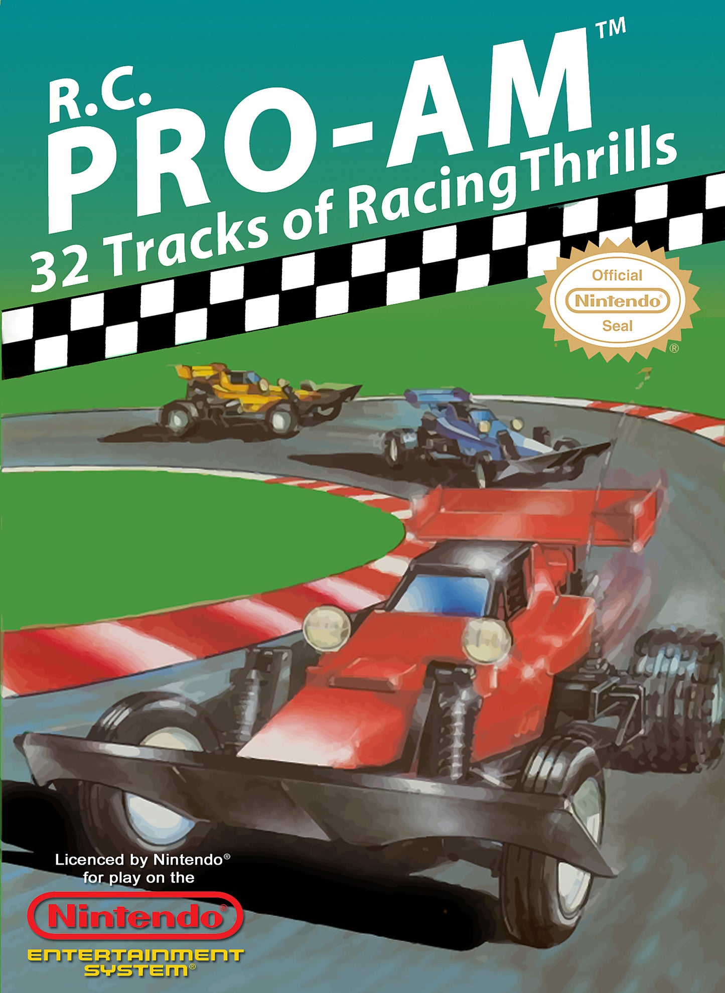 RC Pro AM (NES)