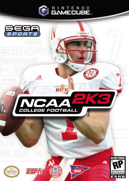 NCAA College Football 2k3 (GCN)