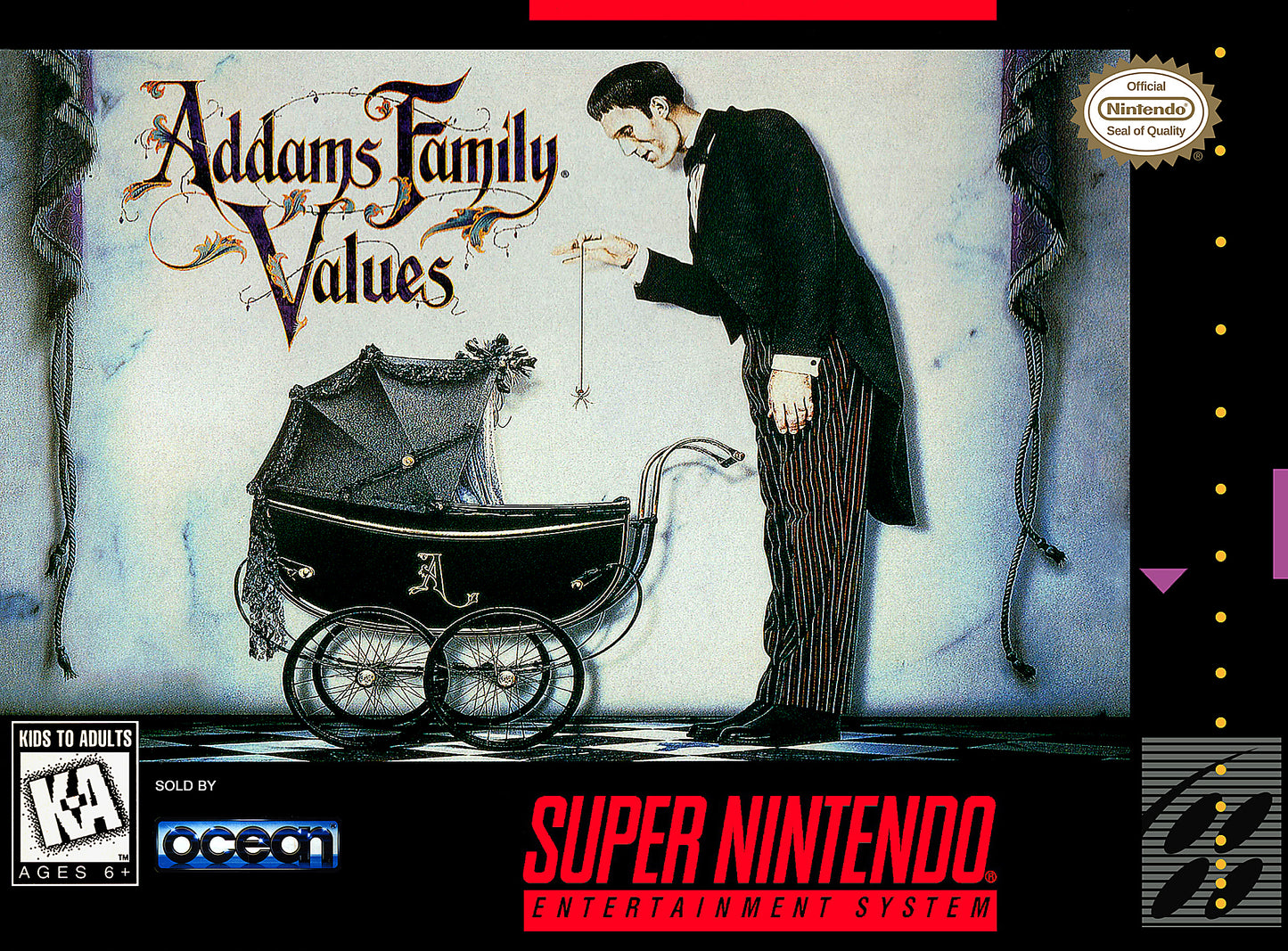 Addams Family Values