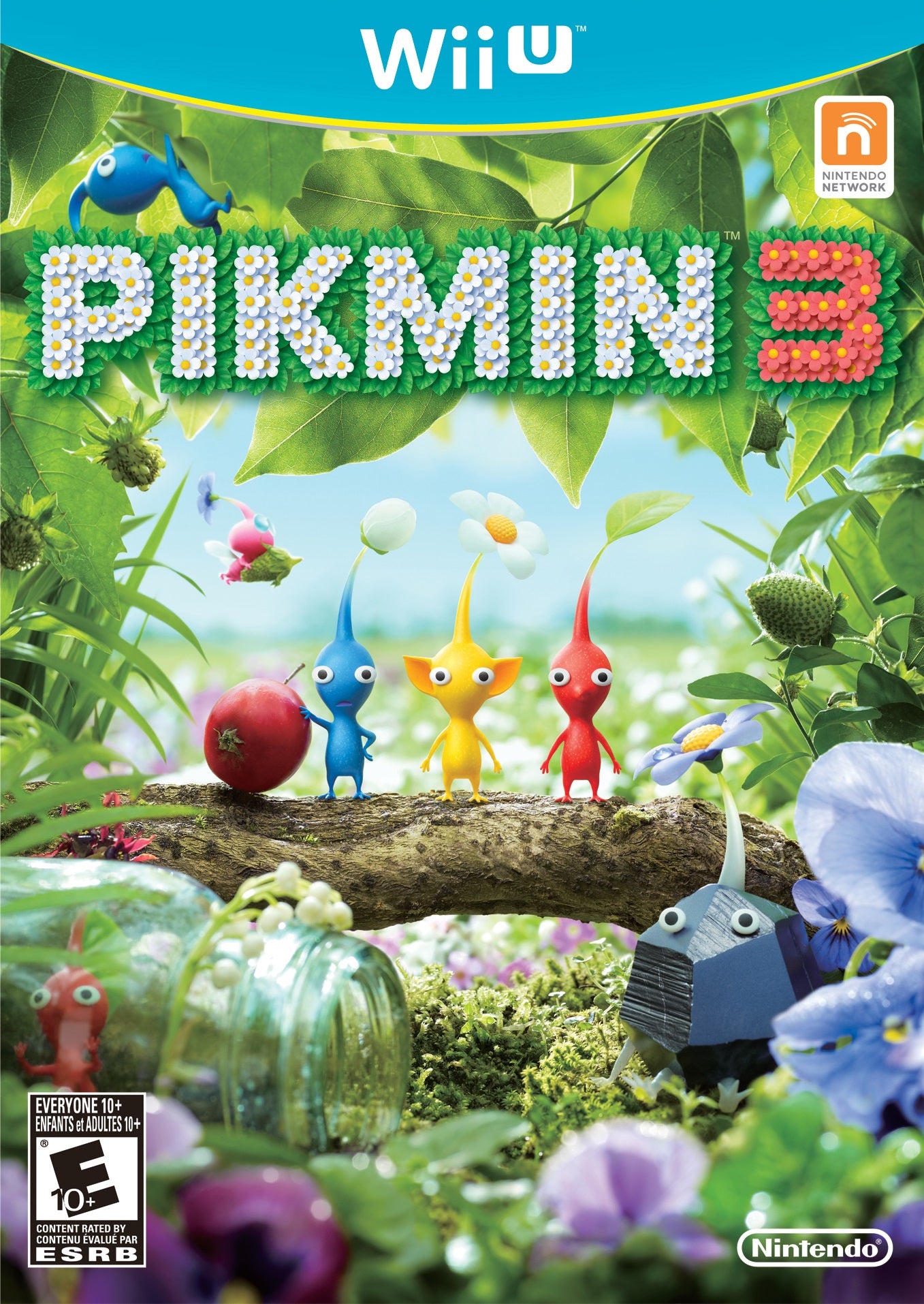 Pikmin 3 (WiiU)