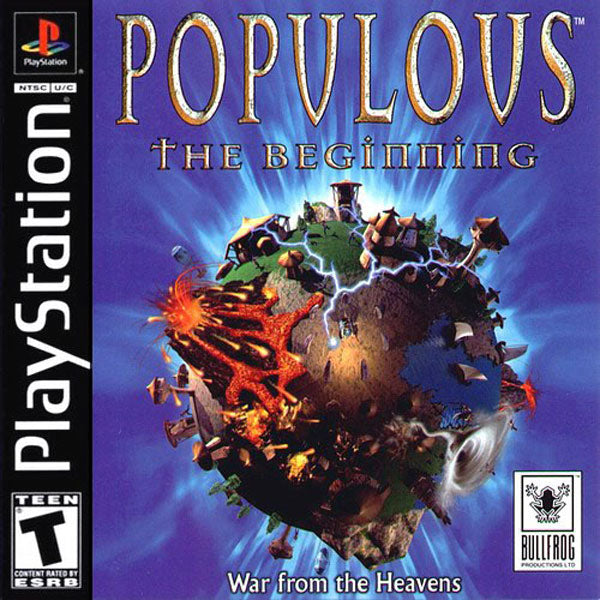 Populous The Beginning