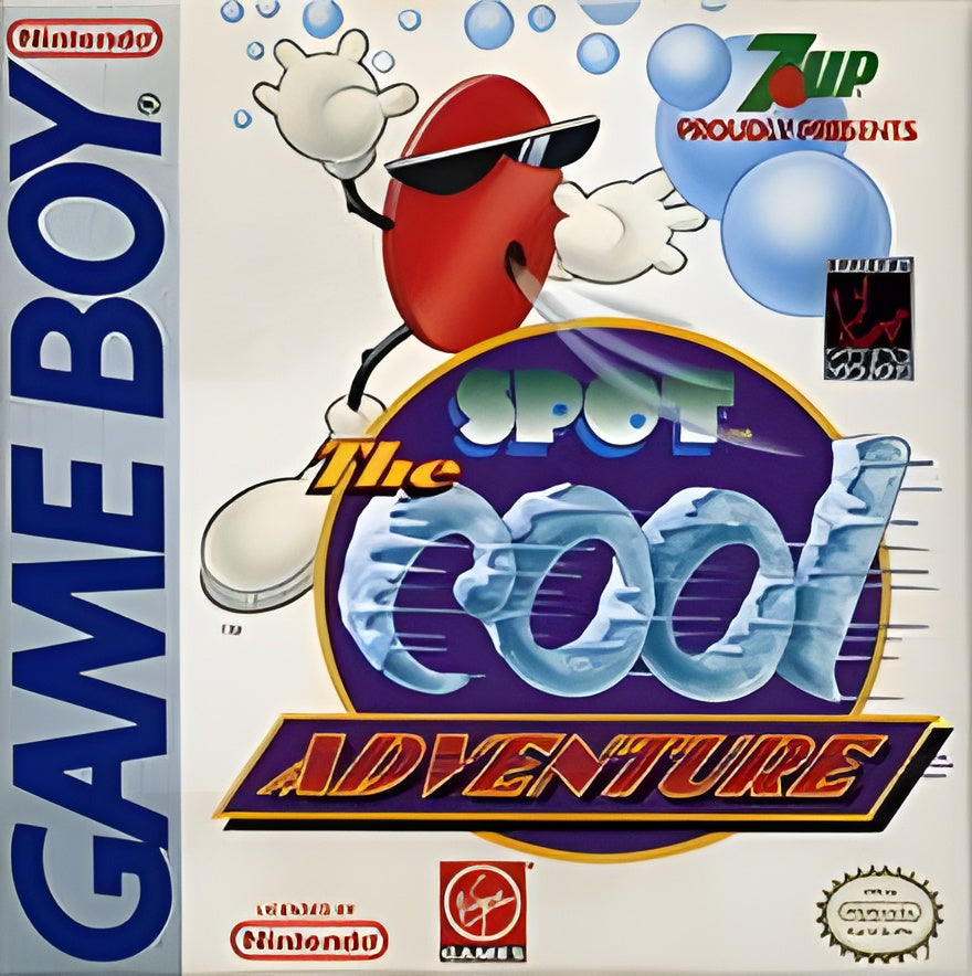 Spot: The Cool Adventure (GB)