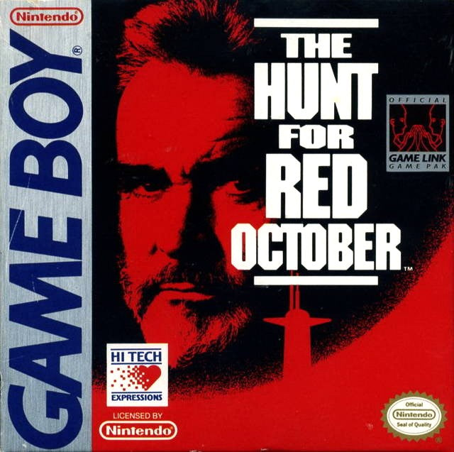 The Hunt for Red October (GB)
