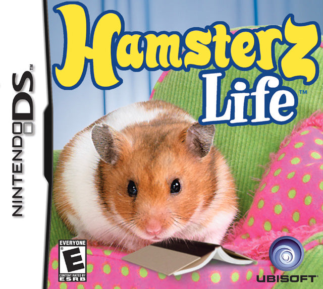 Hamsterz Life (DS)