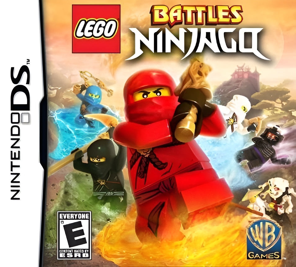 Lego Battles Ninjago (DS)