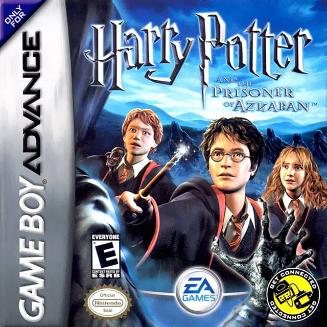 Harry Potter Prisoner of Azkaban (GBA)