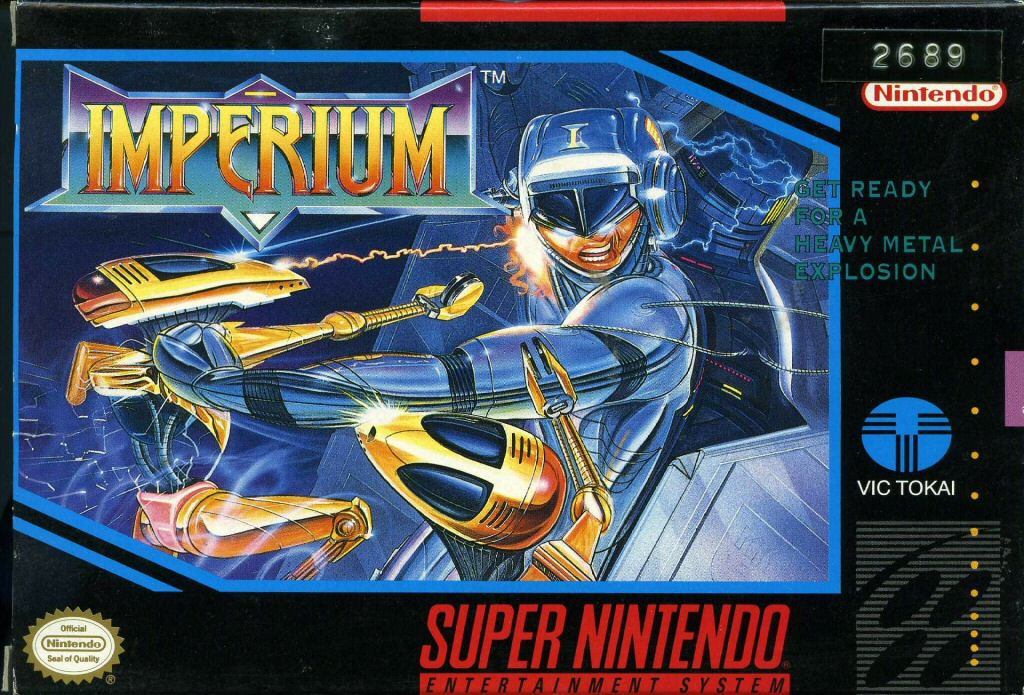 Imperium (SNES)