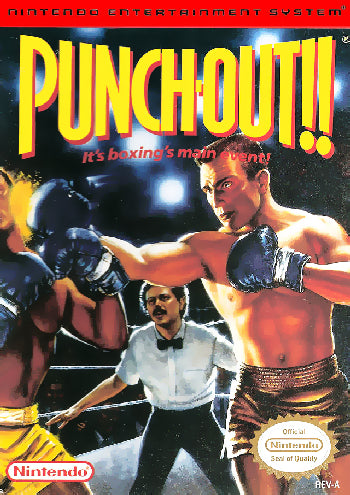 Punch-Out!! (NES)