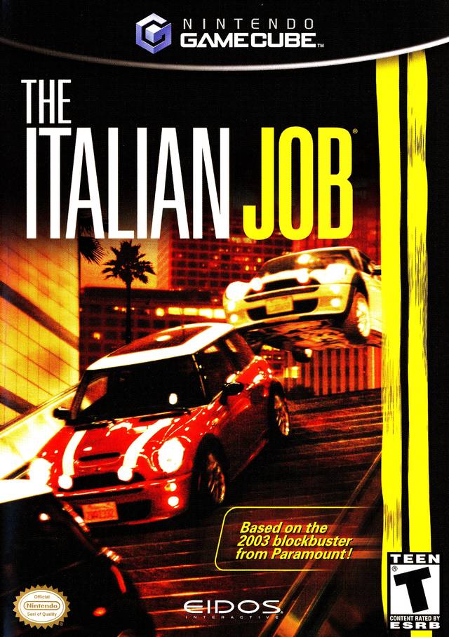 The Italian Job (GCN)
