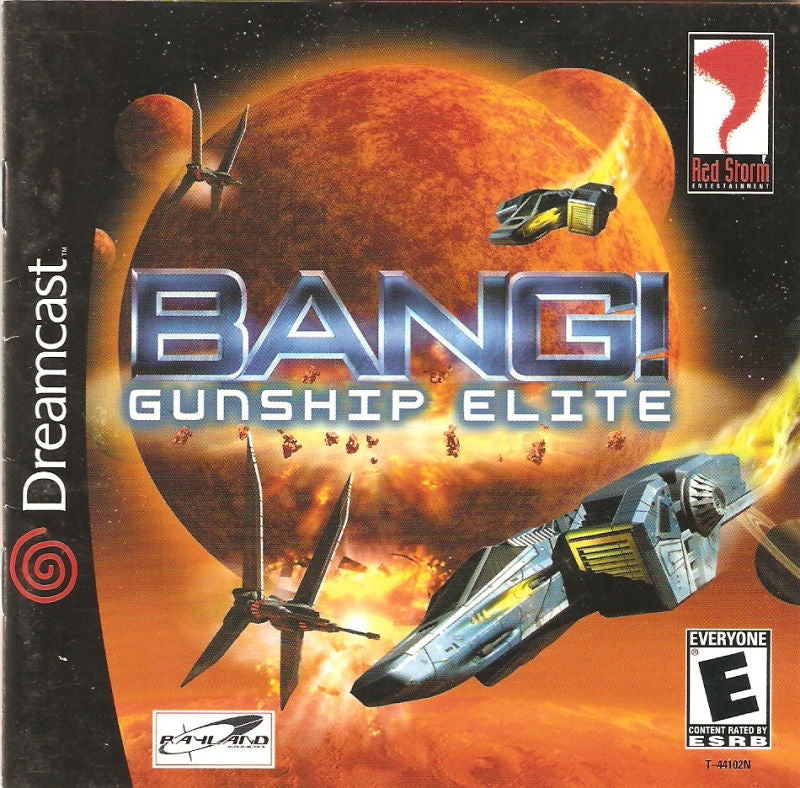 Bang Gunship Elite