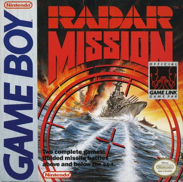 Radar Mission (GB)