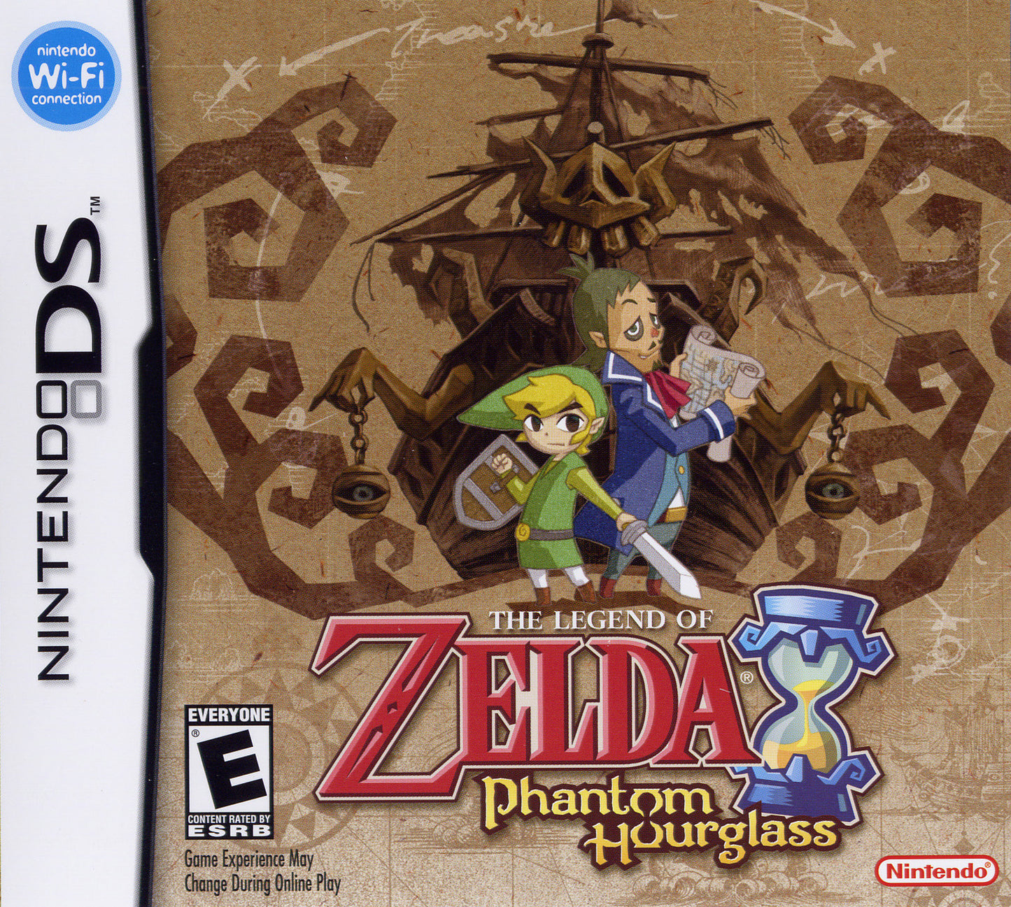 The Legend of Zelda: Phantom Hourglass (DS)