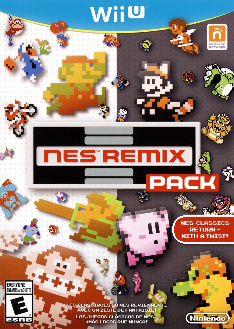 NES Remix Pack (WiiU)