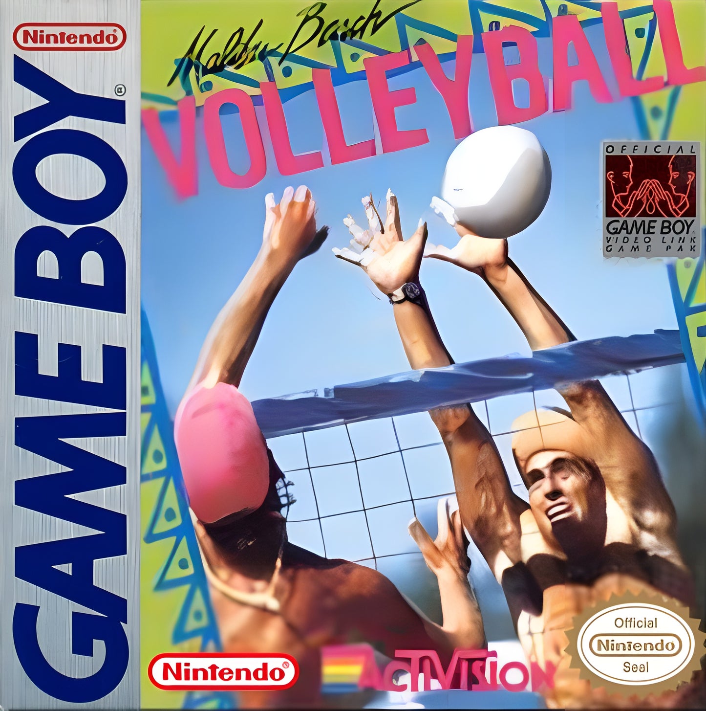 Malibu Beach Volleyball (GB)