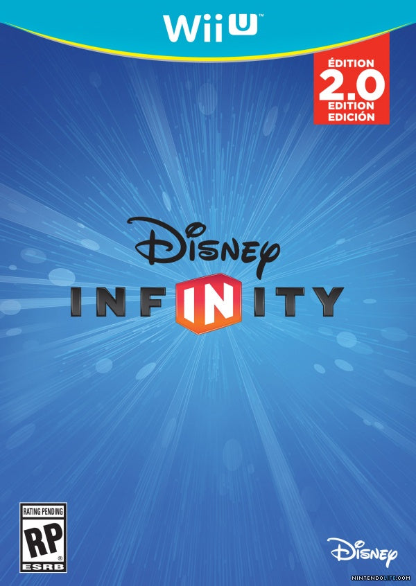 Disney Infinity (WiiU)