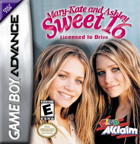 Mary-Kate and Ashley Sweet 16 (GBA)