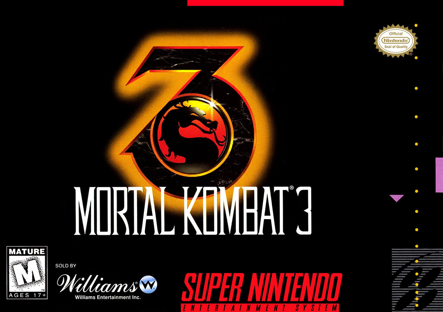 Mortal Kombat 3 (SNES)