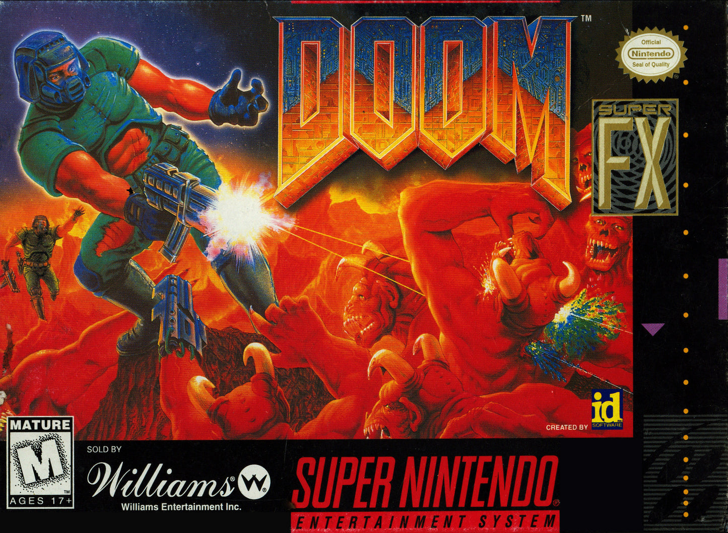 Doom (SNES)