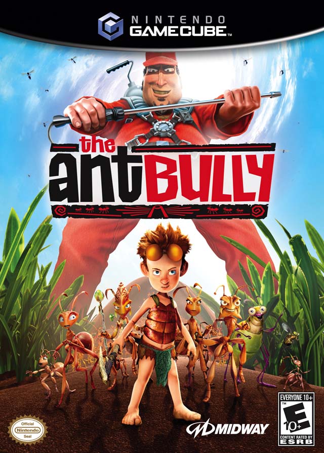 The Ant Bully (GCN)