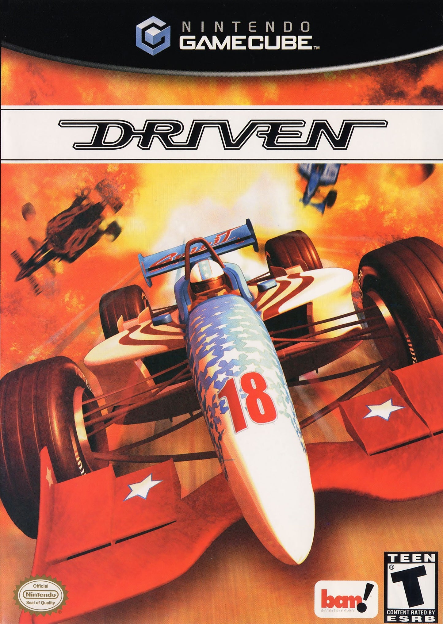 Driven (GCN)