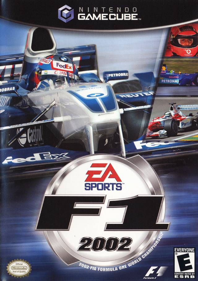 F1 2002 (GCN)