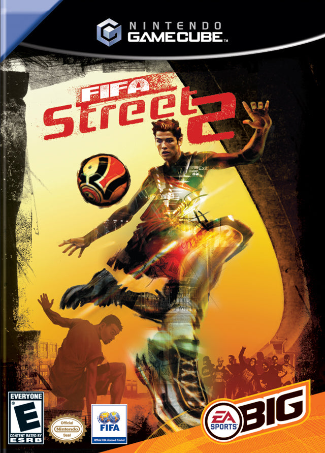 FIFA Street 2 (GCN)