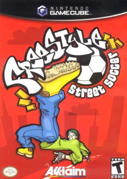 Freestyle Street Soccer (GCN)