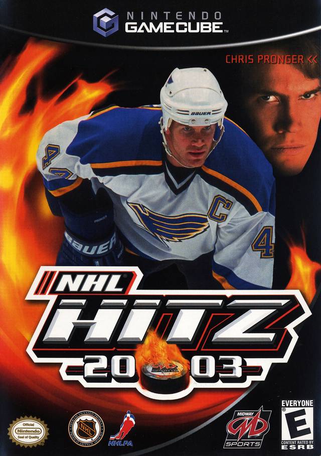 NHL Hitz 2003 (GCN)