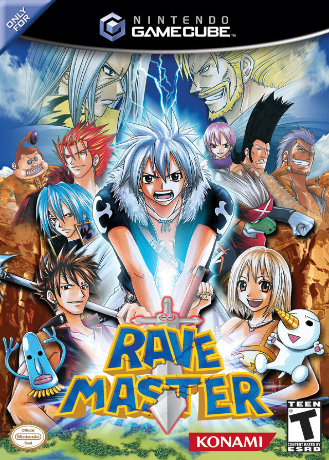Rave Master (GCN)
