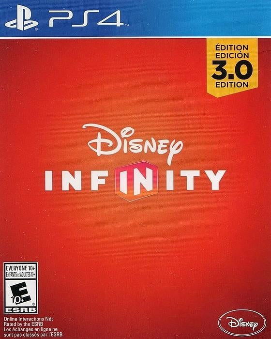 Disney Infinity 3.0 (PS4)