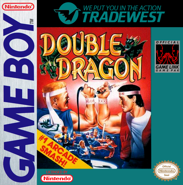 Double Dragon (GB)
