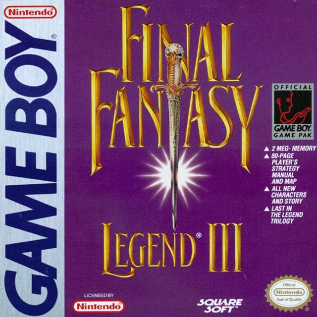 Final Fantasy Legend 3 (GB)
