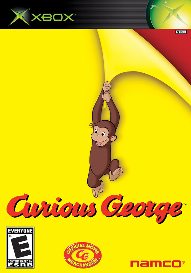 Curious George (XBOX)