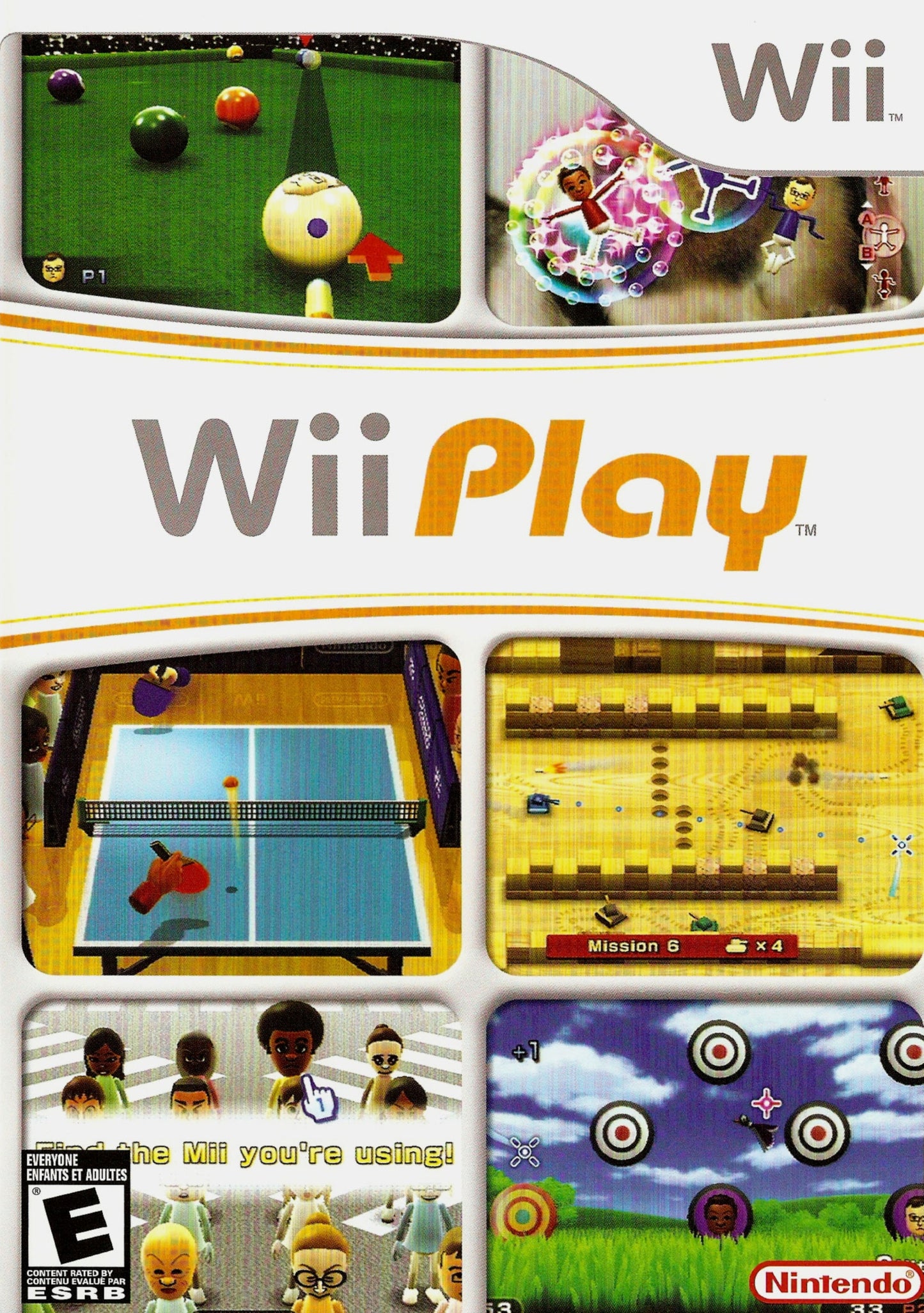 Wii Play (Wii)