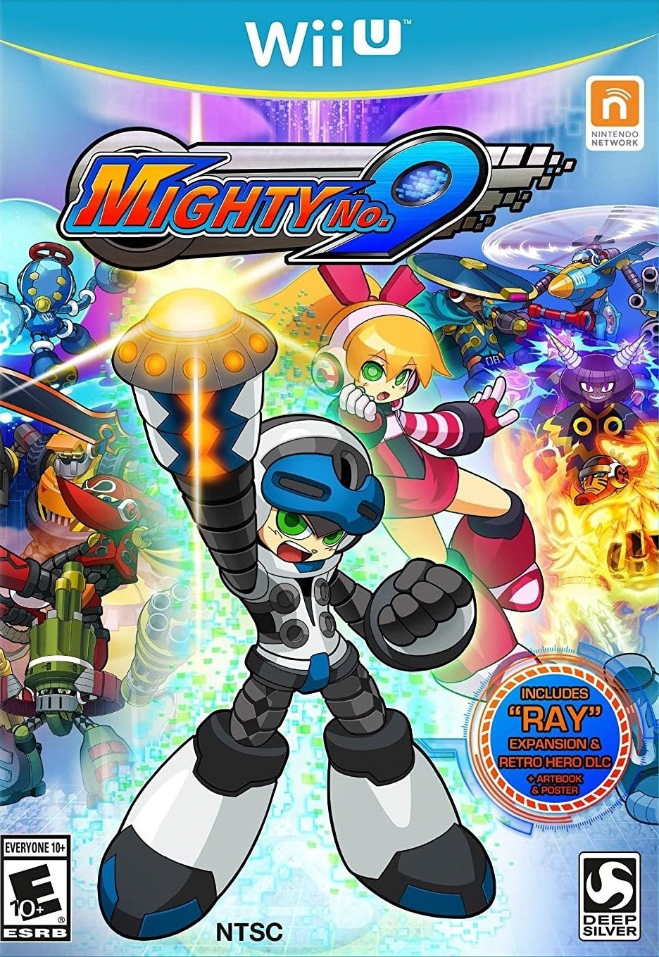Mighty No. 9 (WiiU)