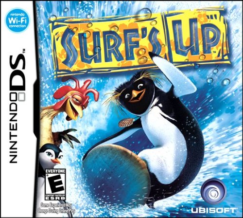 Surf's Up (DS)
