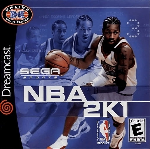 NBA 2K1