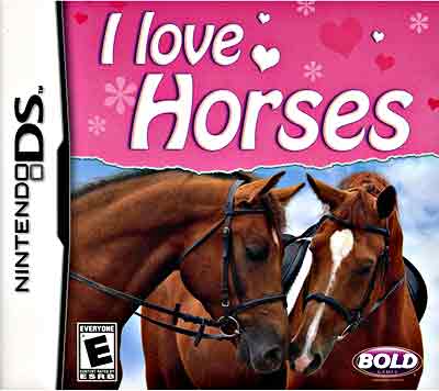 I Love Horses (DS)